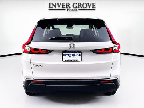 2024 Honda CR-V EX AWD