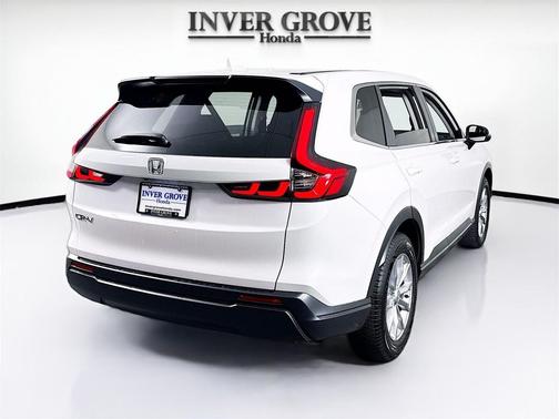 2024 Honda CR-V EX AWD