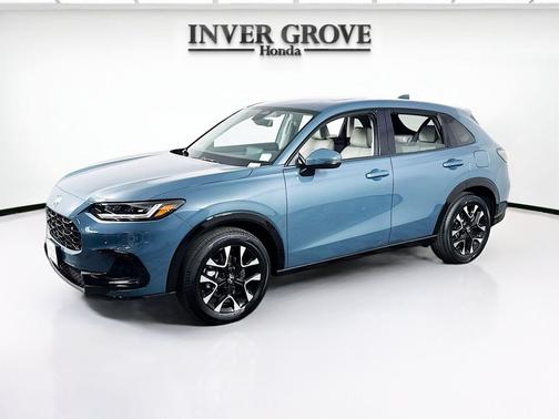 NORDIC_FOREST 2026 Honda HR-V EX-L