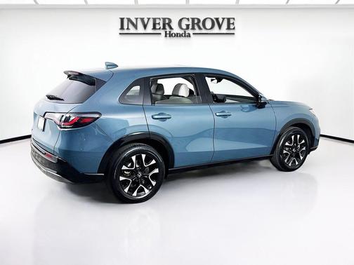 NORDIC_FOREST 2026 Honda HR-V EX-L