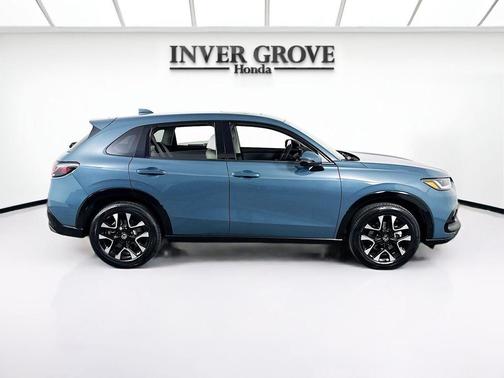 NORDIC_FOREST 2026 Honda HR-V EX-L