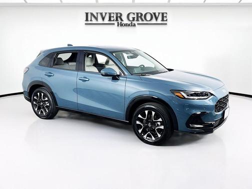 NORDIC_FOREST 2026 Honda HR-V EX-L