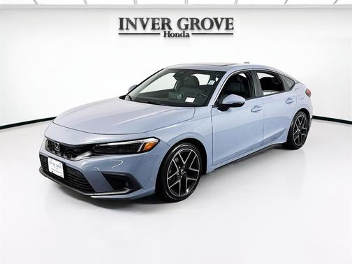 2022 Honda Civic Sport Touring