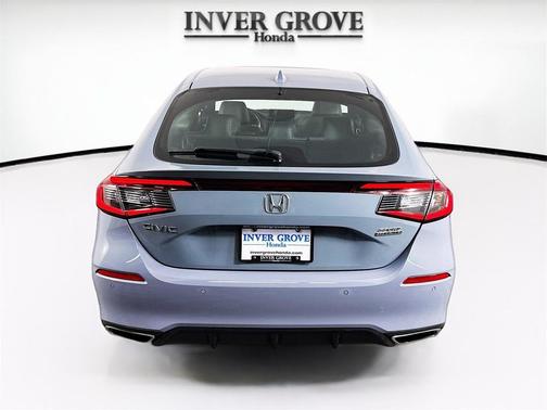 2022 Honda Civic Sport Touring