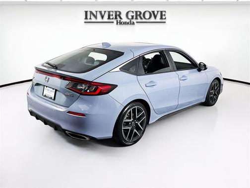 2022 Honda Civic Sport Touring