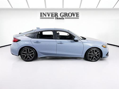 2022 Honda Civic Sport Touring