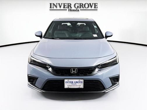 2022 Honda Civic Sport Touring