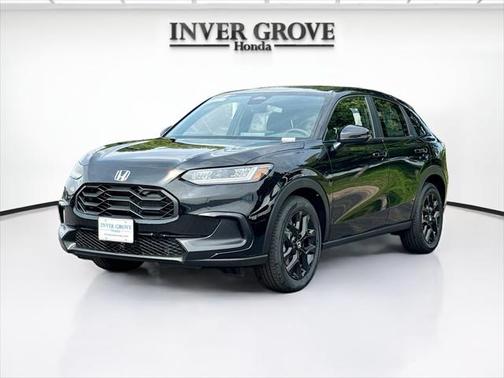 2025 Honda HR-V AWD Sport