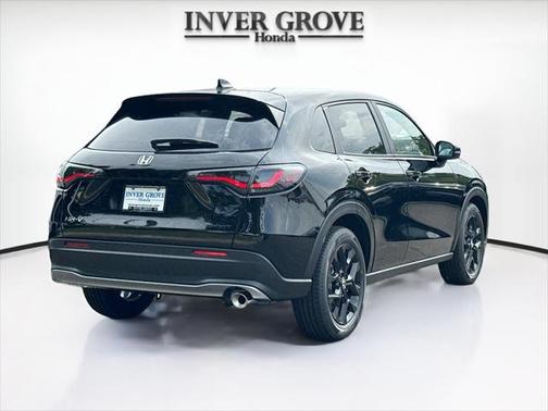 2025 Honda HR-V AWD Sport