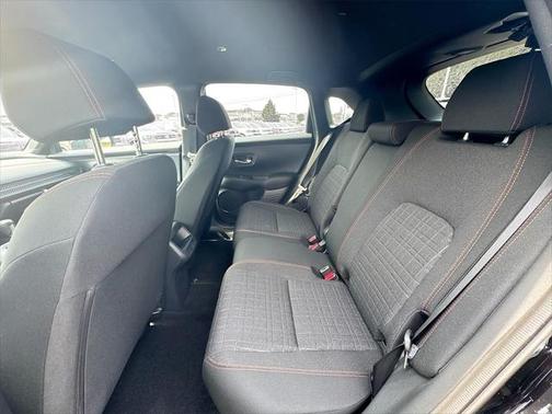 2025 Honda HR-V AWD Sport