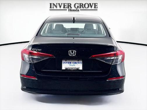 2024 Honda Civic EX