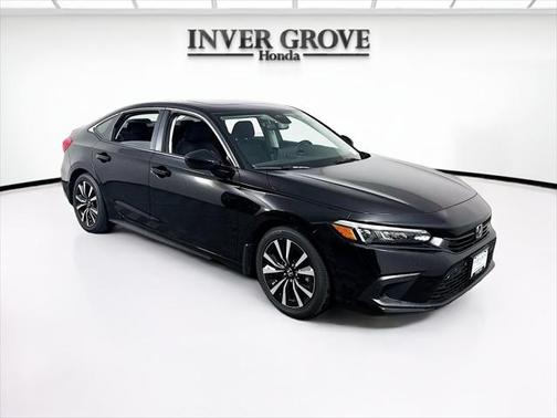 2024 Honda Civic EX