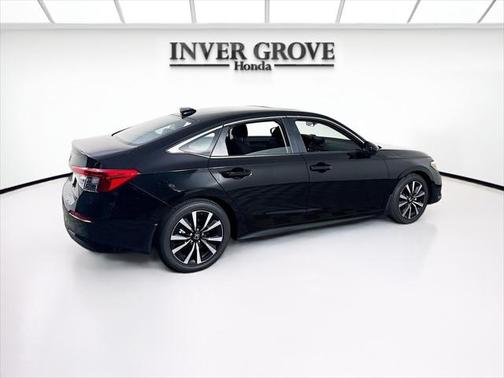 2024 Honda Civic EX