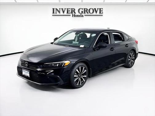 2024 Honda Civic EX