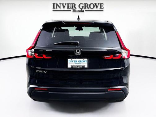 2026 Honda CR-V EX AWD