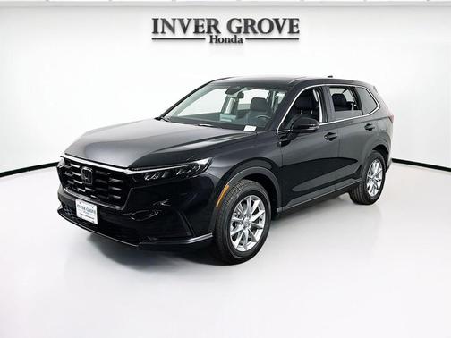 2026 Honda CR-V EX AWD