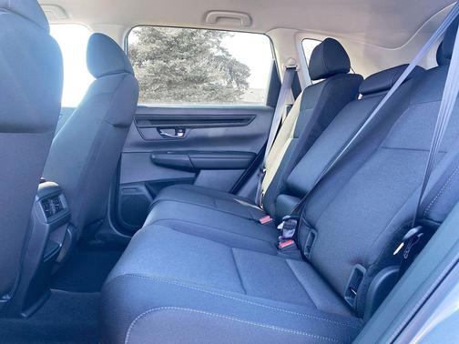 2026 Honda CR-V LX AWD