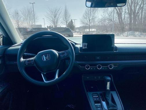 2026 Honda CR-V LX AWD