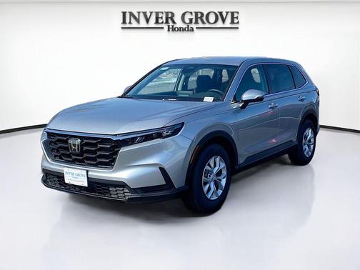 2026 Honda CR-V LX AWD