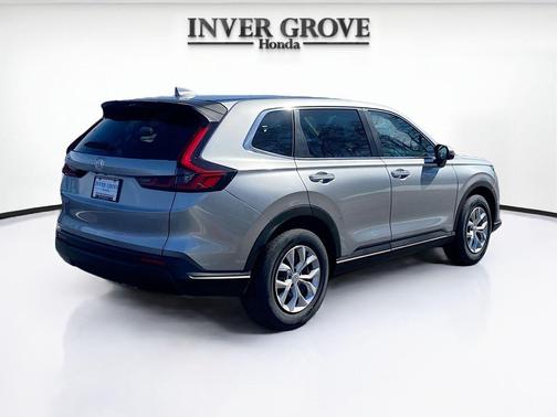 2026 Honda CR-V LX AWD