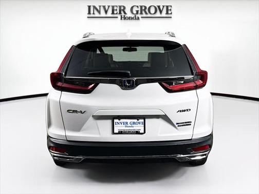 2022 Honda CR-V Hybrid Touring