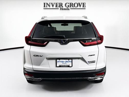 2022 Honda CR-V Hybrid Touring