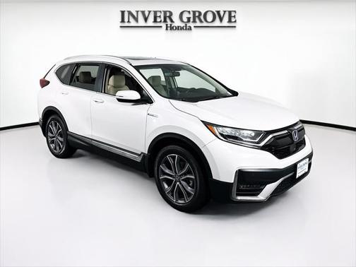 2022 Honda CR-V Hybrid Touring
