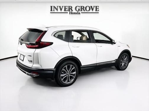 2022 Honda CR-V Hybrid Touring