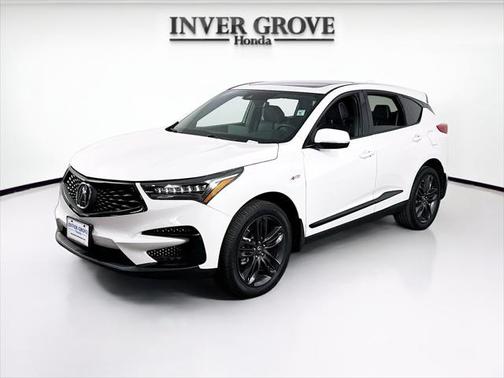 2021 Acura RDX A-Spec