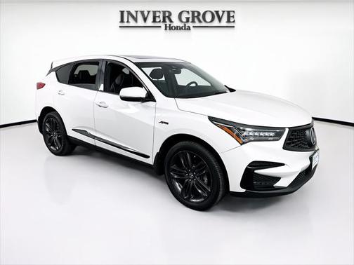 2021 Acura RDX A-Spec