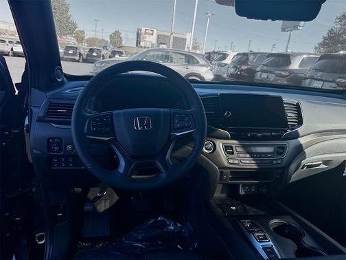 2025 Honda Ridgeline TrailSport