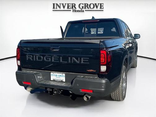2025 Honda Ridgeline TrailSport