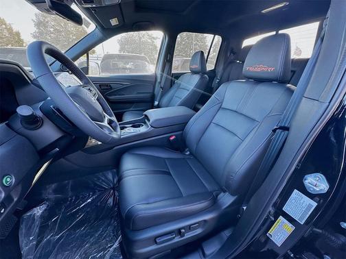 2025 Honda Ridgeline TrailSport
