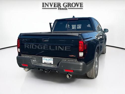 2025 Honda Ridgeline TrailSport