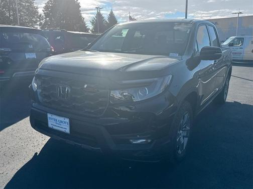 2025 Honda Ridgeline TrailSport