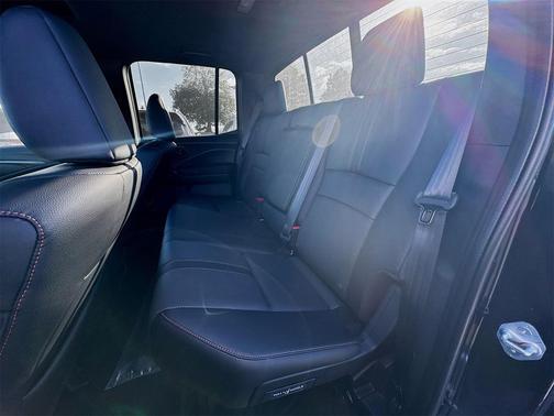 2025 Honda Ridgeline TrailSport