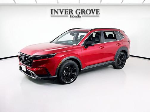 2024 Honda CR-V Hybrid Sport Touring AWD