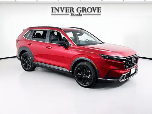 2024 Honda CR-V Hybrid Sport Touring AWD