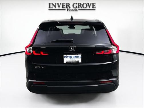 2024 Honda CR-V EX AWD