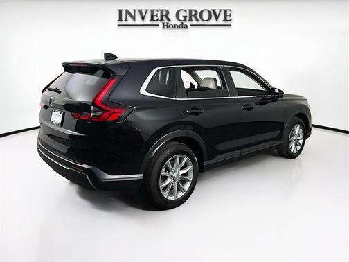 2024 Honda CR-V EX AWD