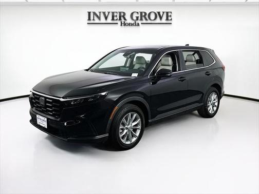 2024 Honda CR-V EX AWD