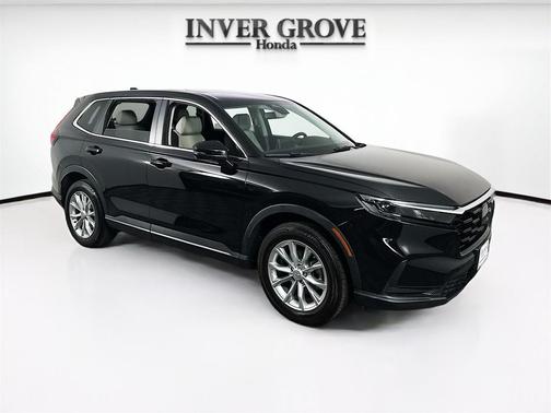 2024 Honda CR-V EX AWD