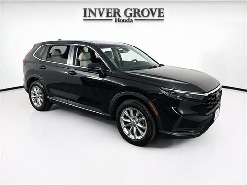 2024 Honda CR-V EX AWD