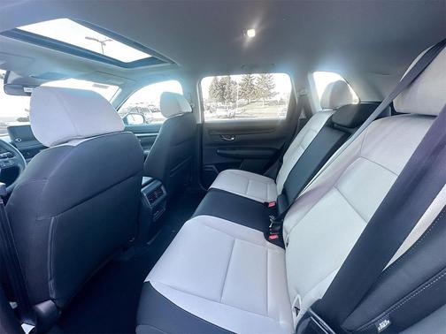 2026 Honda CR-V EX AWD