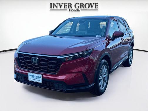 2026 Honda CR-V EX AWD