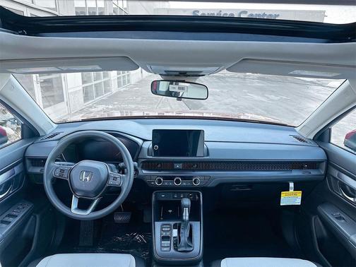 2026 Honda CR-V EX AWD