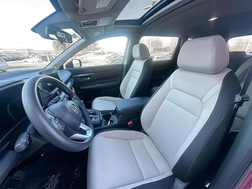 2026 Honda CR-V EX AWD