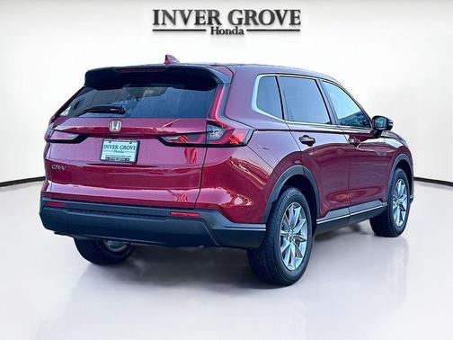 2026 Honda CR-V EX AWD