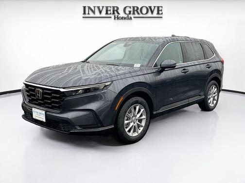 2026 Honda CR-V EX AWD