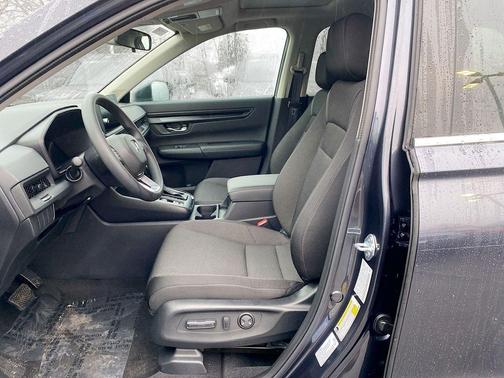 2026 Honda CR-V EX AWD